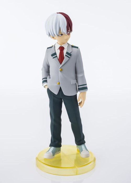 Tamashii Nations Shoto Todoroki My Hero Academia