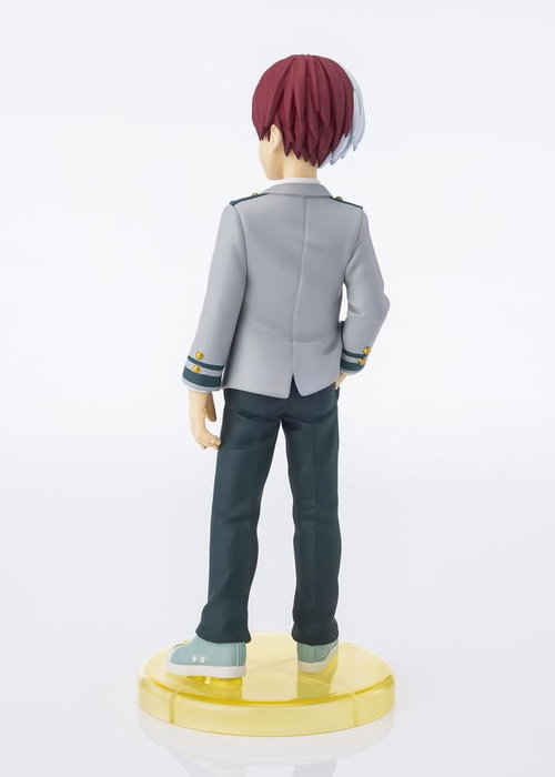 Tamashii Nations Shoto Todoroki My Hero Academia