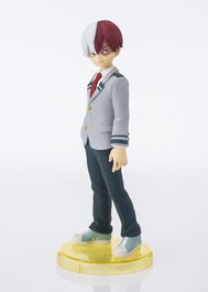 Tamashii Nations Shoto Todoroki My Hero Academia