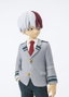 Tamashii Nations Shoto Todoroki My Hero Academia