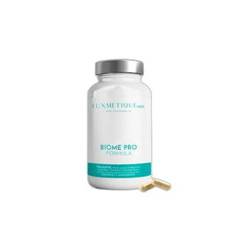 LUXMETIQUE MED BIOME PRO FORMULA 60 CAPS