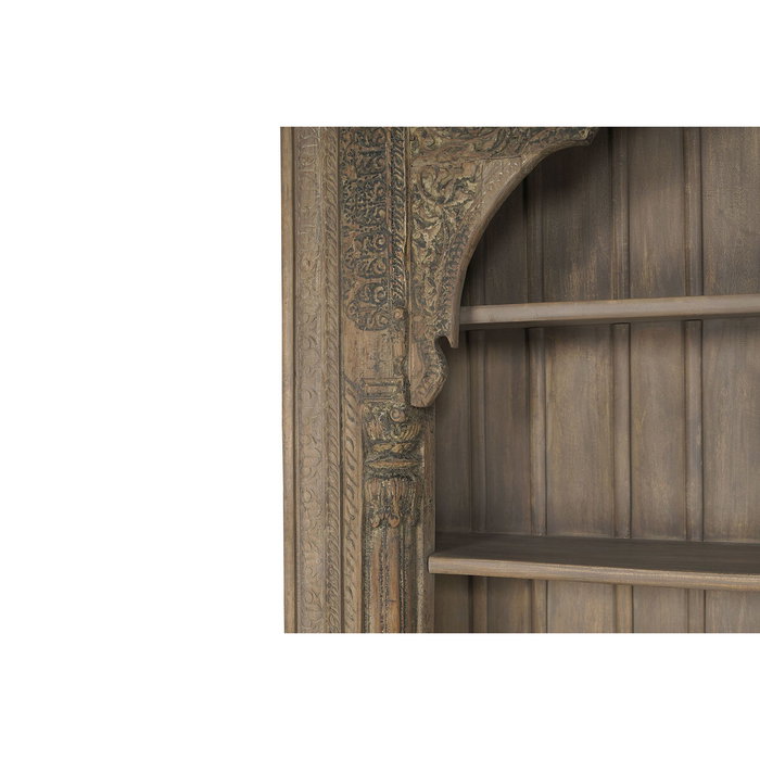 Étagère Home ESPRIT bois de teck 168 x 56 x 272 cm Étagère Home ESPRIT bois de teck 168 x 56 x 272 cm