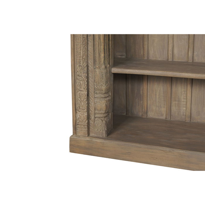 Étagère Home ESPRIT bois de teck 168 x 56 x 272 cm Étagère Home ESPRIT bois de teck 168 x 56 x 272 cm