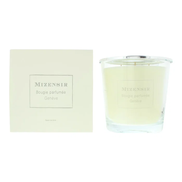 Mizensir Figuier De Sicile Bougie parfumée 1500 g Mizensir Figuier De Sicile Bougie parfumée 1500 g
