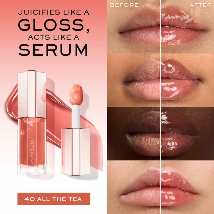 Lancôme Lip Idôle Juicytreat 40-All The Tea Lancôme Lip Idôle Juicytreat 40-All The Tea