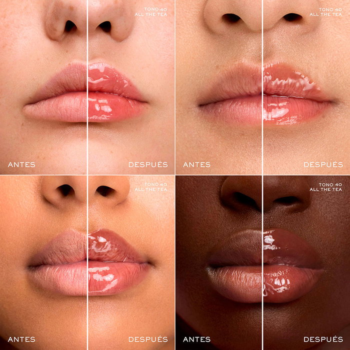 Lancôme Lip Idôle Juicytreat 40-All The Tea Lancôme Lip Idôle Juicytreat 40-All The Tea