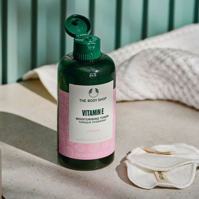 The Body Shop Tonique Hydratant à la Vitamine E 250 ml