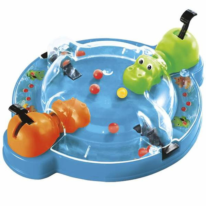 Jeu de société Hasbro Hippos Grab And Go