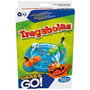 Hasbro Gaming Juego Tragabolas F8255 Jeu de Voyage et Sac - Version Portugaise et Espagnole - Pour Enfants de 4 Ans et Plus