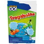Hasbro Gaming Juego Tragabolas F8255 Jeu de Voyage et Sac - Version Portugaise et Espagnole - Pour Enfants de 4 Ans et Plus