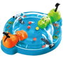 Hasbro Gaming Juego Tragabolas F8255 Jeu de Voyage et Sac - Version Portugaise et Espagnole - Pour Enfants de 4 Ans et Plus
