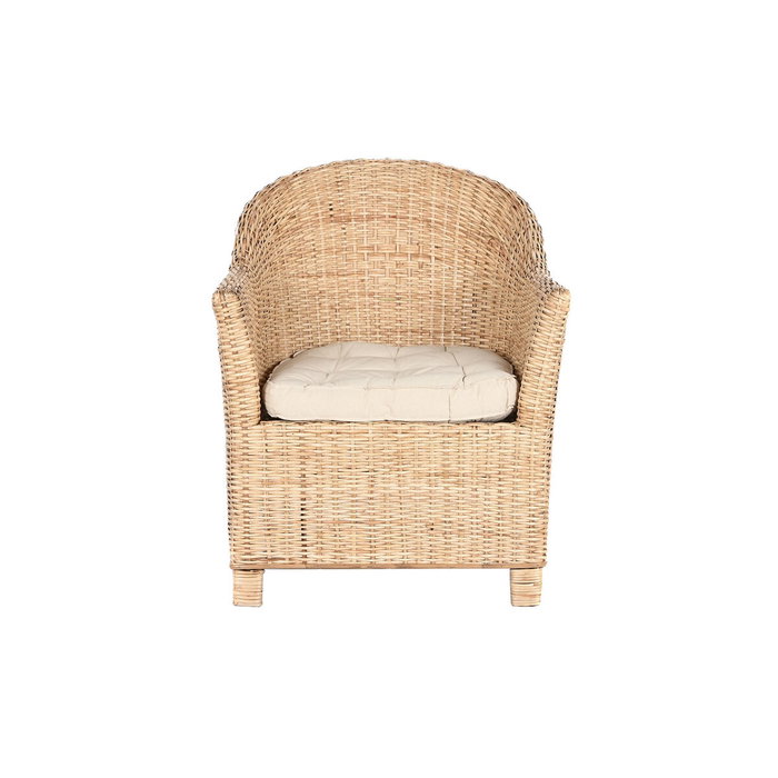 Chaise Home ESPRIT Naturel 69 x 70 x 85 cm