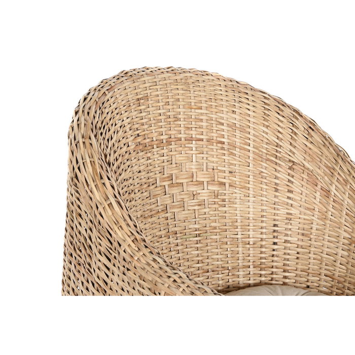 Chaise Home ESPRIT Naturel 69 x 70 x 85 cm