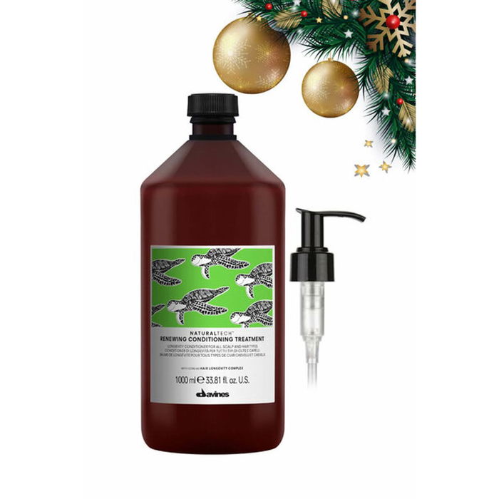 Davines Renewing Tratamiento Acondicionador Litro