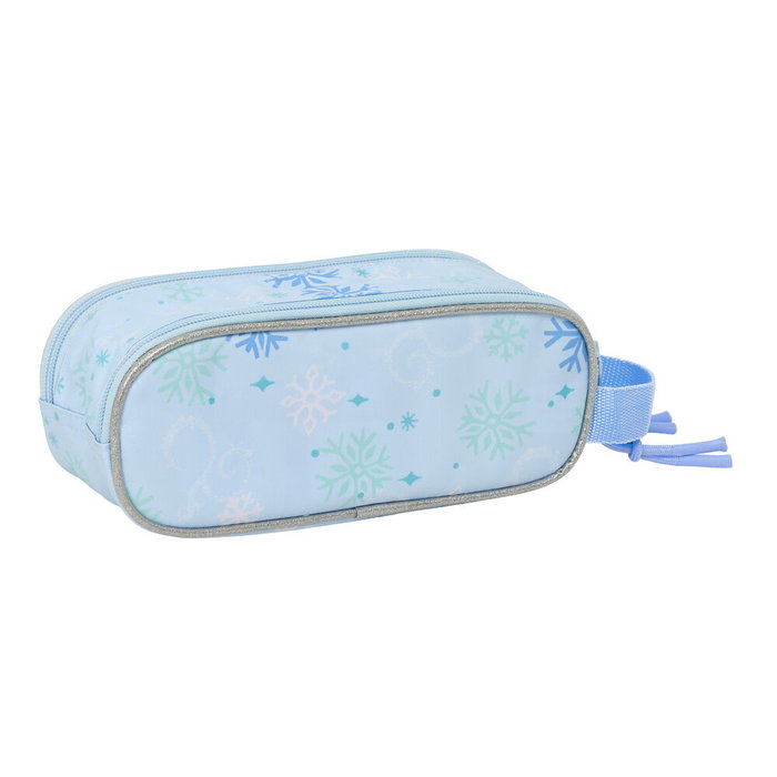 Safta Trousse double Frozen Disney