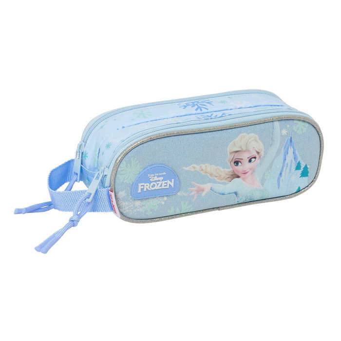 Safta Trousse double Frozen Disney