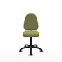 PIQUERAS Y CRESPO Chaise de bureau Aýna Vert olive