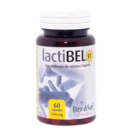 HERDIBEL Lactibel FT 60 capsules