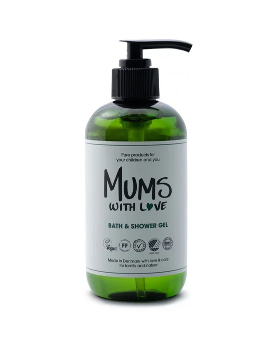 Mums With Love Gel douche Nettoyage et hydratation 250 ml Mums With Love Gel douche Nettoyage et hydratation 250 ml