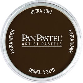 Panpastel 760.3 Terre d'ombre brûlée ombre