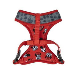 Cerdá Arnes premium T2XS Harnais pour chien taille XS/S couleur rouge