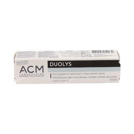 ACM LABORATOIRES DUOLYS crème contour des yeux 15ml