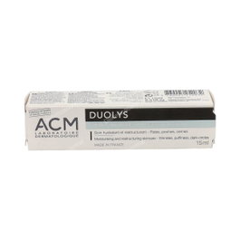ACM LABORATOIRES DUOLYS crème contour des yeux 15ml