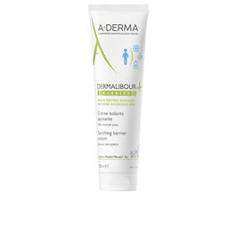 A-Derma Dermalibour+ Crème Cica-Réparatrice Peaux Irritées Apaisante 100 ml avec Avoine Rhealba Bio