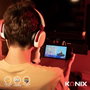 Konix Protection d'écran en verre trempé pour Nintendo Switch 2 - Anti-lumière bleue