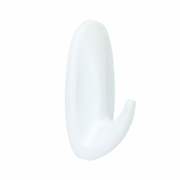 Crochet pour suspendre 3M 1,3 kg Blanc Métal (2 Unités)