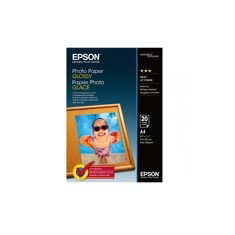 Epson S042539 Papier Photo Glossy A4 200g 20 Feuilles
