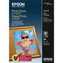 Epson Papel foto Glossy A4 20 feuilles 200g