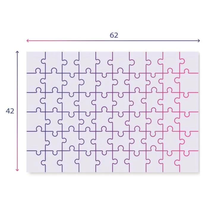 Clementoni Puzzle Maxi 104 pièces Stitch - Puzzle enfant dès 3 ans, thème dessins animés, 62 x 42 cm