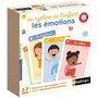 Nathan Jeu de cartes des émotions