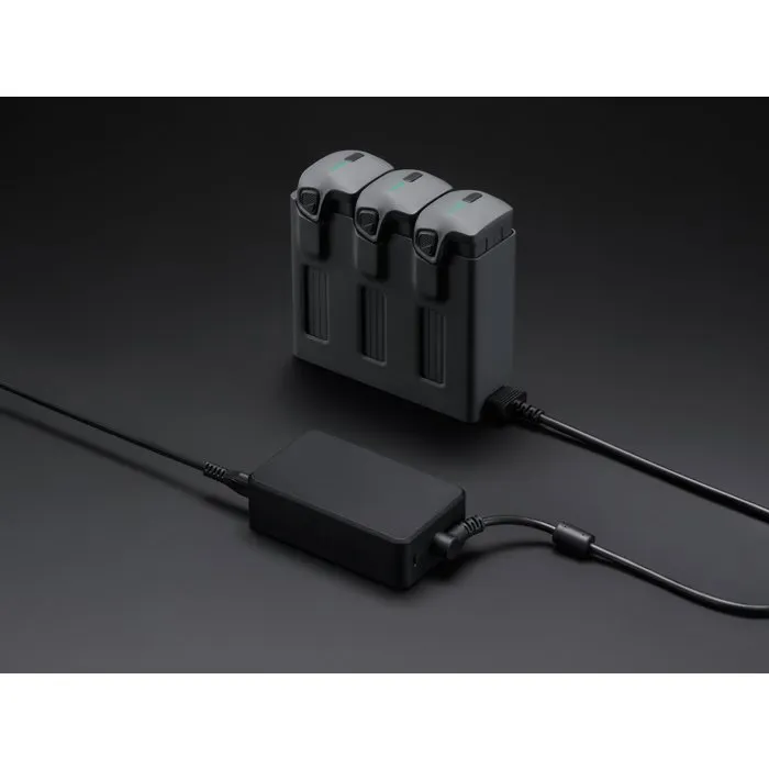 DJI Chargeur 240W Power Adapter (EU) avec câble mini SDC intégré DJI Chargeur 240W Power Adapter (EU) avec câble mini SDC intégré