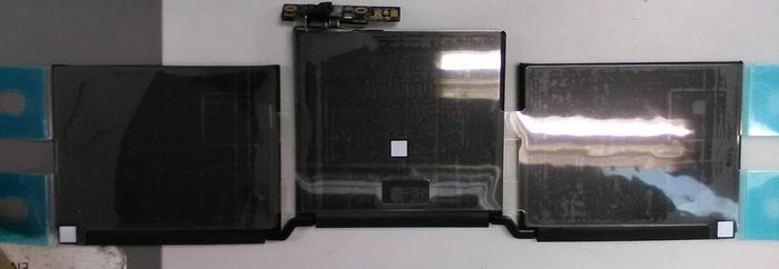 CoreParts Batterie pour MacBook Pro 13" Retina Late 2016 - 6 Cellules Li-Pol 52Wh 11.1V - Haute Qualité, Testée, Garantie 12 Mois CoreParts Batterie pour MacBook Pro 13" Retina Late 2016 - 6 Cellules Li-Pol 52Wh 11.1V - Haute Qualité, Testée, Garantie 12 Mois
