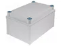 FIBOX Boîtier universel QUICK gris 200x300x170mm