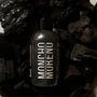 Moncho Moreno Shampooing Détox Cheveux au Charbon Actif 500 ml Soin Purifiant Sans Sulfates