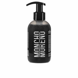 Moncho Moreno Bathman Detox Hair Shampooing au Charbon 500 ml