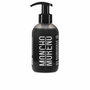 Moncho Moreno Bathman Detox Hair Shampooing au Charbon 500 ml
