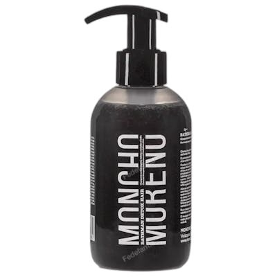 Moncho Moreno Bathman Detox Hair Shampooing au Charbon 500 ml