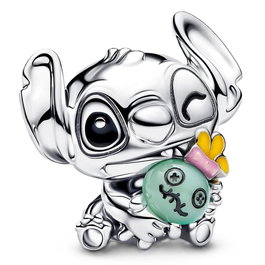 Perle de verre Femme Pandora 794554C01 Argenté