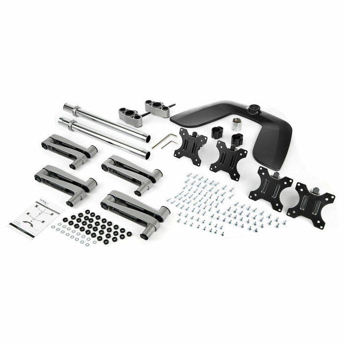 Support de table d'écran Startech ARMQUADSS