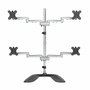 Support de table d'écran Startech ARMQUADSS