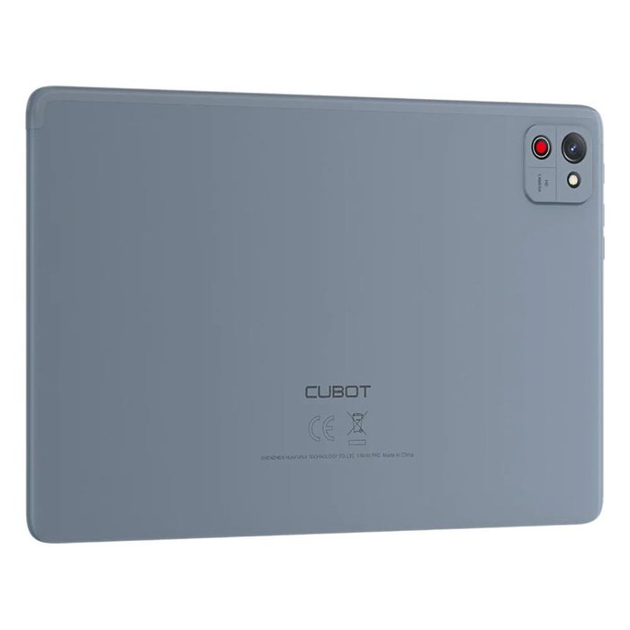 Cubot Tab 65 10.1 pouces 4 Go RAM 128 Go Stockage Android 15 Octa-Core Wi-Fi Bluetooth 5.0