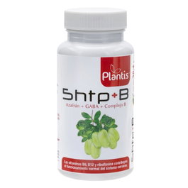 PLANTIS 5HTP +B 60 capsules