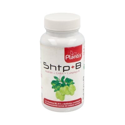 PLANTIS 5HTP +B 60 capsules