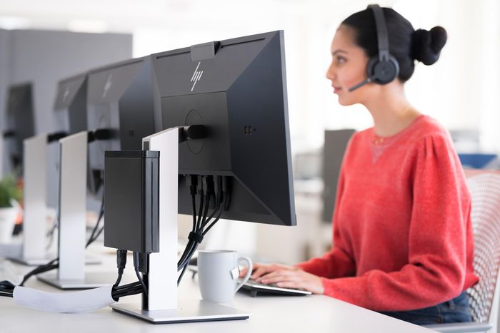 HP E24 G4 FHD Monitor