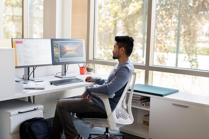 HP E24 G4 FHD Monitor