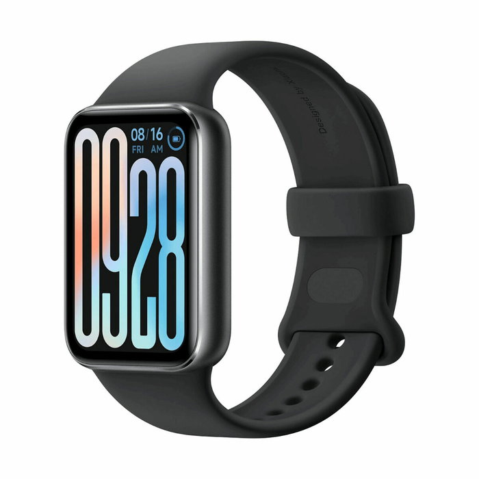 Bracelet d'activités Xiaomi Smart Band 9 Pro Noir 1,74" 350 mAh Bracelet d'activités Xiaomi Smart Band 9 Pro Noir 1,74" 350 mAh